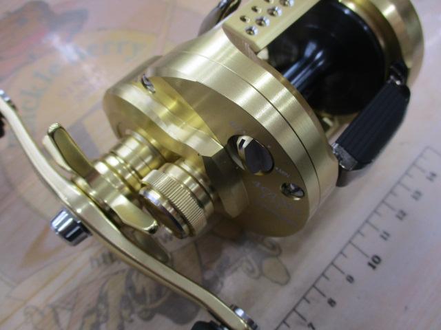 23カルカッタコンクエストMD 401XGLH｜＠ベリーネット 日本最大新品