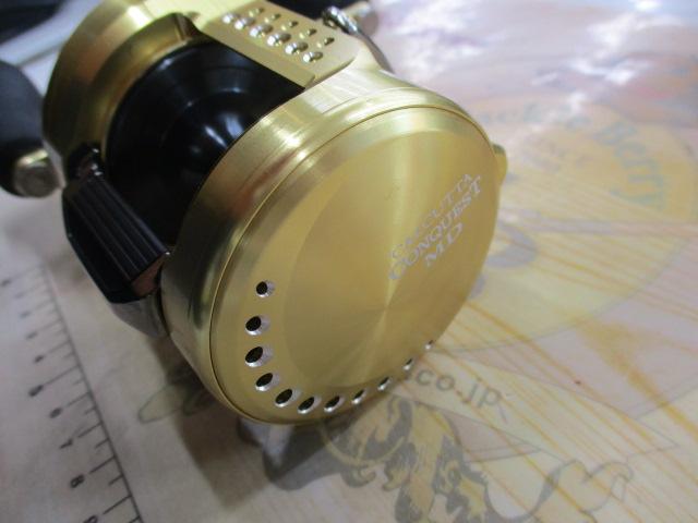 カルカッタコンクエストMD401XGLH新品未使用です 23カルカッタコンクエストMD 401XGLH｜＠ベリーネット 日本最大新品