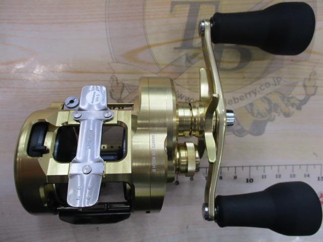 23カルカッタコンクエストMD 401XGLH｜＠ベリーネット 日本最大新品