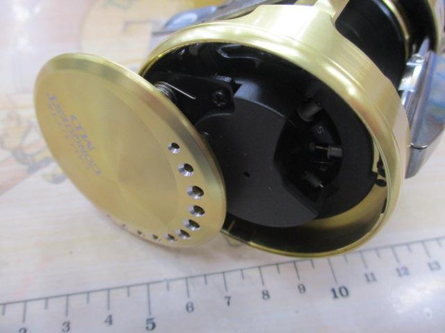 23カルカッタコンクエストMD 401XGLH｜＠ベリーネット 日本最大新品