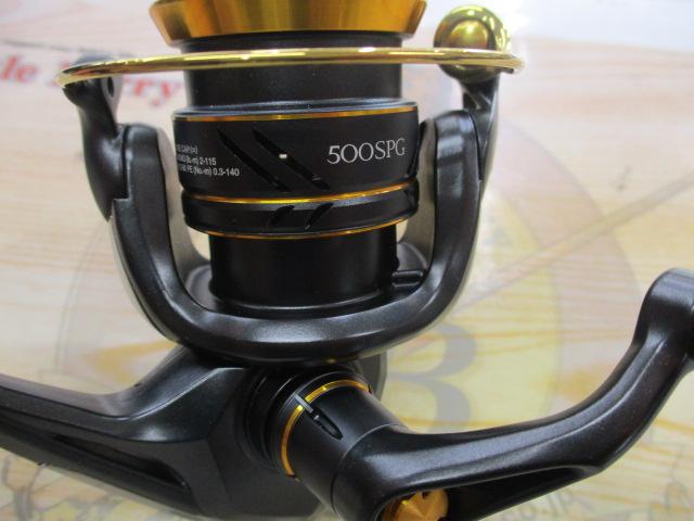 21ソアレXR 500SPG