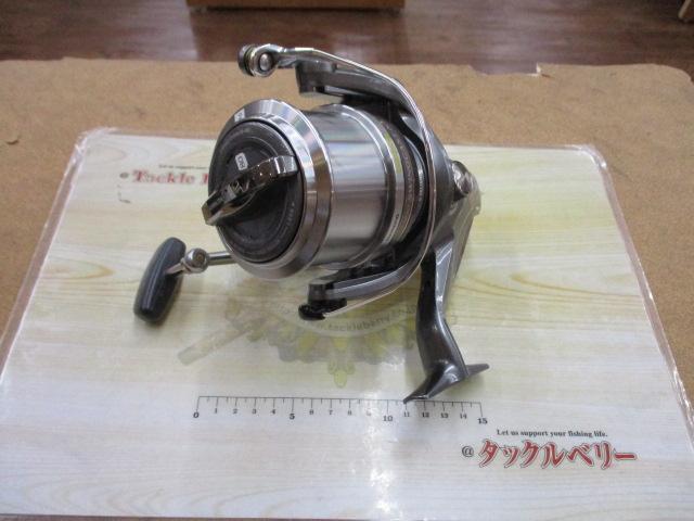09パワーエアロスウィングキャストXT 標準仕様