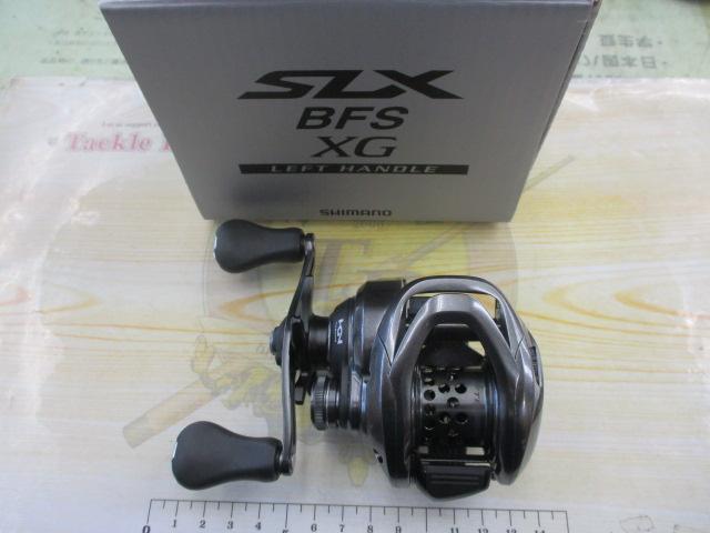 25SLX BFS XG LEFT｜＠ベリーネット 日本最大新品中古釣具WEBショップ