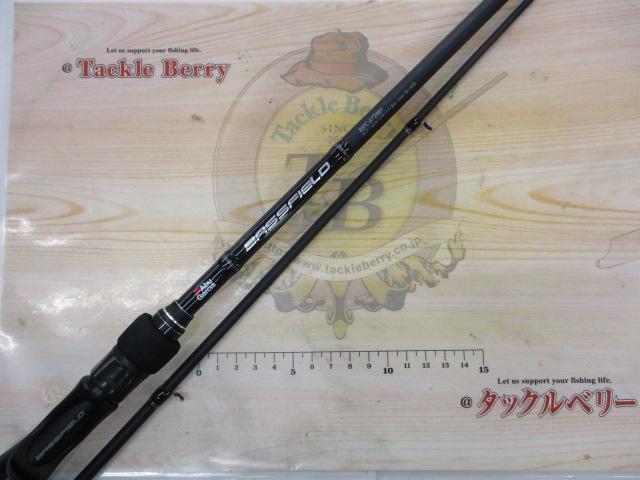 バスフィールド BSFC-672MH｜＠ベリーネット 日本最大新品中古釣具WEB