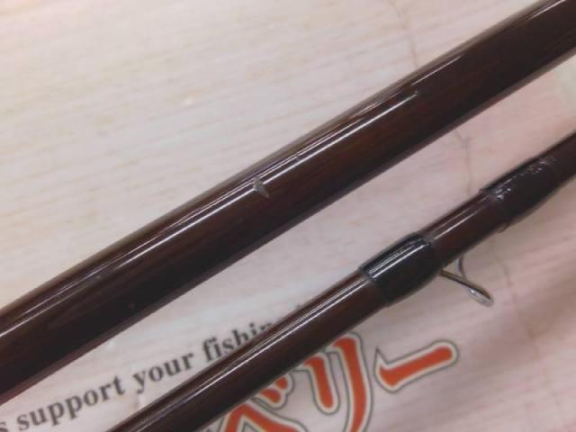 ストリームトレイル 9'0"#5 2PC
