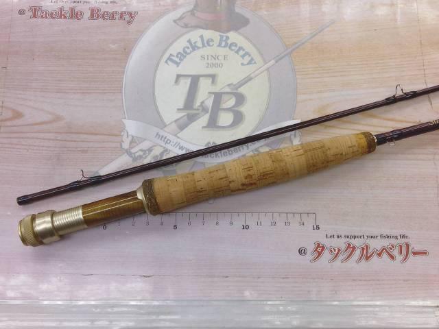 ストリームトレイル 8'6"#3 2PC