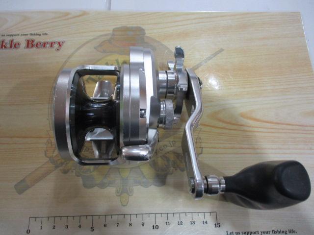 17オシアジガー 2000NRHG｜＠ベリーネット 日本最大新品中古釣具WEB