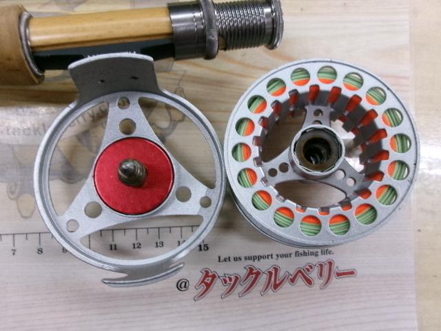 ウルトラライト7'6"#3 4SEC