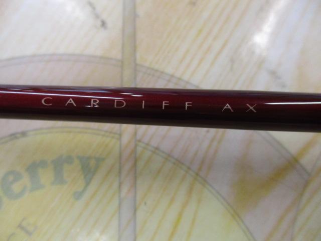 カーディフAX B64L-F