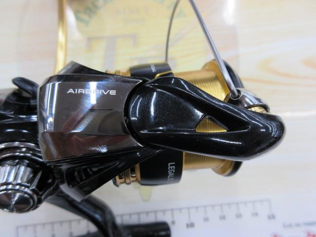 23レガリス LT2500S-XH