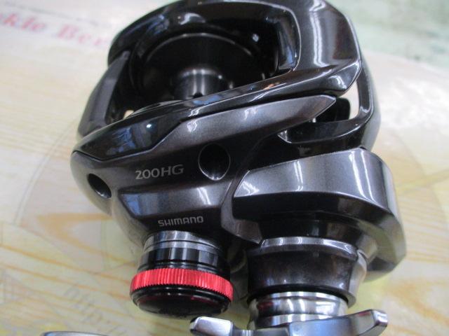 24スコーピオンMD 200HG｜＠ベリーネット 日本最大新品中古釣具WEBショップ