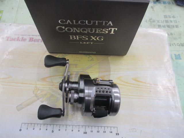 23カルカッタコンクエストBFS XGL｜＠ベリーネット 日本最大新品中古