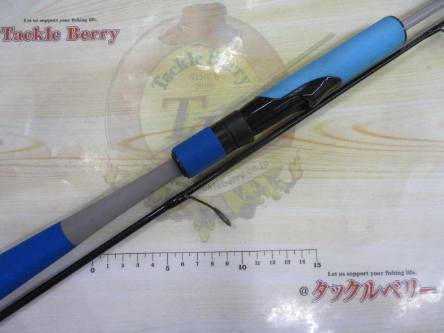 グッドロッド GD-S62L-2PC ブルー｜＠ベリーネット 日本最大新品中古