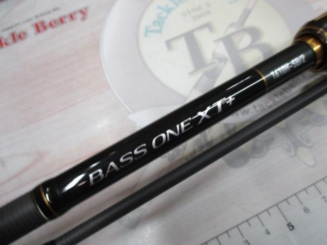 23バスワン XT+ 1610H-SB/2｜＠ベリーネット 日本最大新品中古釣具WEB
