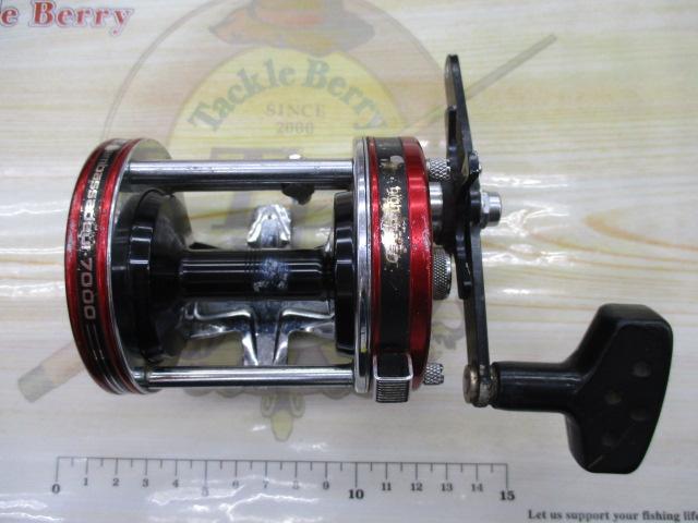 アンバサダー7000レッド