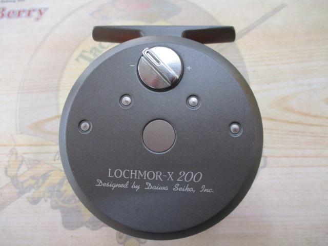ロッホモアX 200｜＠ベリーネット 日本最大新品中古釣具WEBショップ