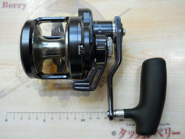 24オシアジガーLD 2500HG