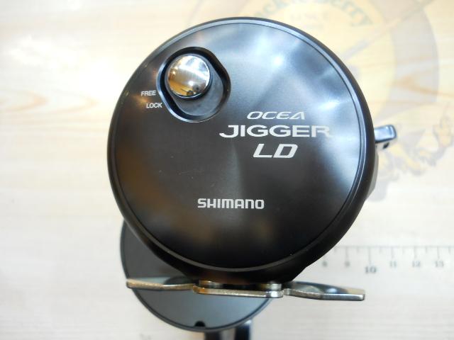 24オシアジガーLD 2500HG