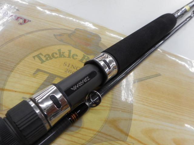 ジグキャスターMX 96M｜＠ベリーネット 日本最大新品中古釣具WEBショップ
