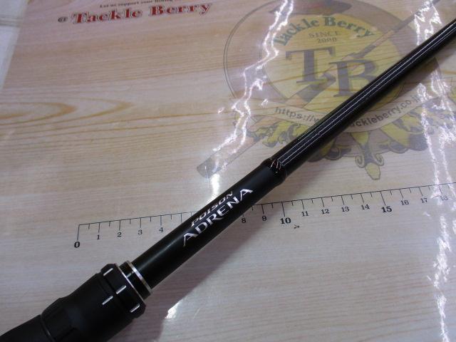 18ポイズンアドレナ 174H-LM｜＠ベリーネット 日本最大新品中古釣具WEB
