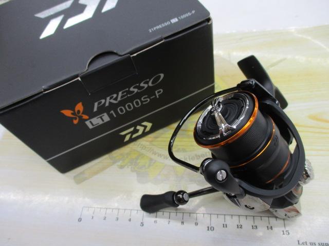 21プレッソ LT1000S-P｜＠ベリーネット 日本最大新品中古釣具WEBショップ
