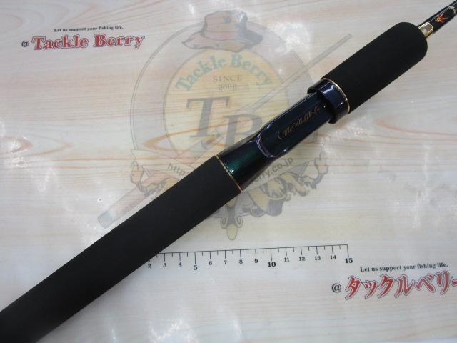 テムジン TMJC-63ML(EVA/マジョーラ)｜＠ベリーネット 日本最大新品