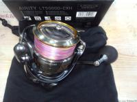 セール中　美品　23エアリティ5000D cxh 23エアリティ LT5000D-CXH｜＠ベリーネット 日本最大新品中古釣具WEB