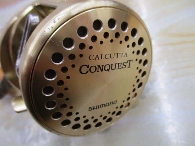 01カルカッタコンクエスト 100｜＠ベリーネット 日本最大新品中古釣具