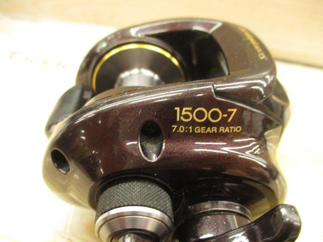 09スコーピオンXT 1500-7｜＠ベリーネット 日本最大新品中古釣具WEB