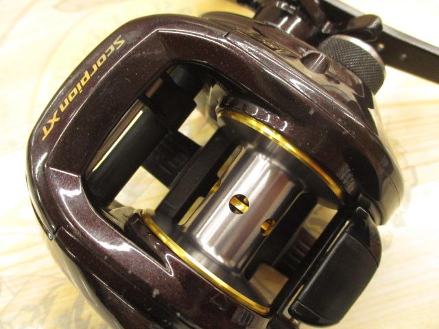シマノ 09 スコーピオン XT 1500 - 7 scorpion 09スコーピオンXT 1500-7｜＠ベリーネット 日本最大新品中古釣具WEB