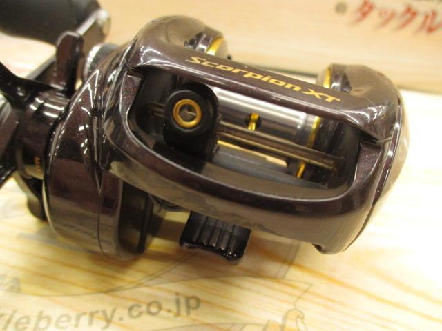09スコーピオンXT 1500-7｜＠ベリーネット 日本最大新品中古釣具WEB