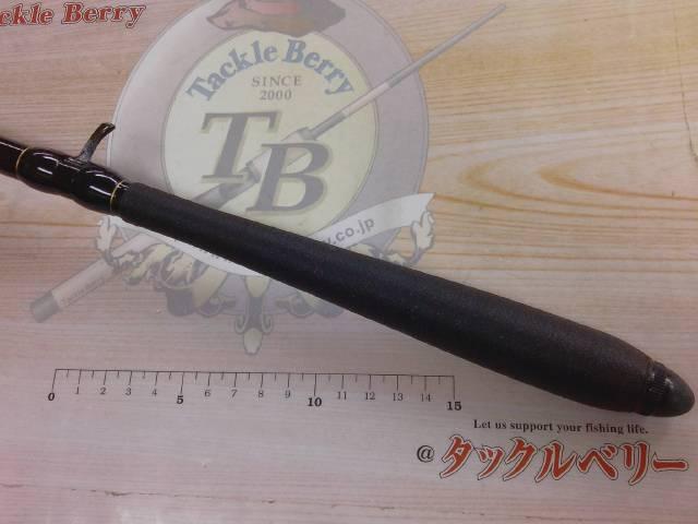 先調子競技ハゼ竿中通し3.0