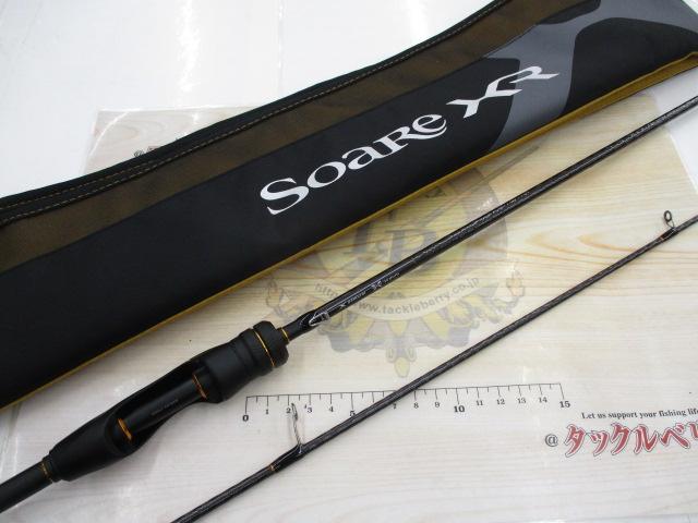 ソアレXR S64UL+-S