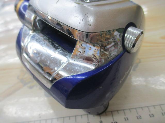 ハイパータナコン 400FBe