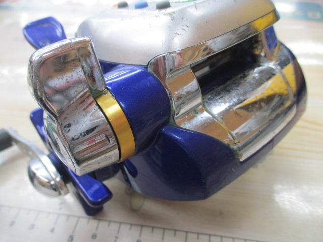 ハイパータナコン 400FBe