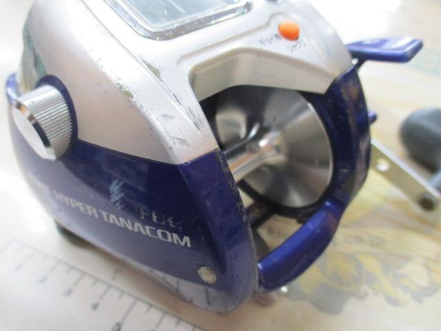 ハイパータナコン 400FBe