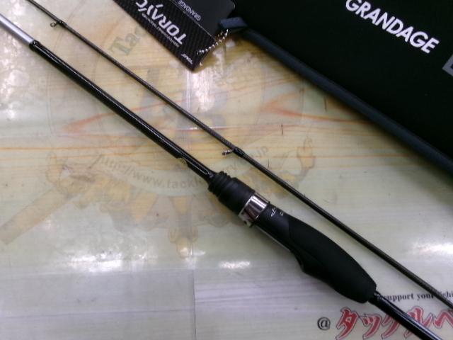 グランデージ レガシー ステイゴールド S66L-HS