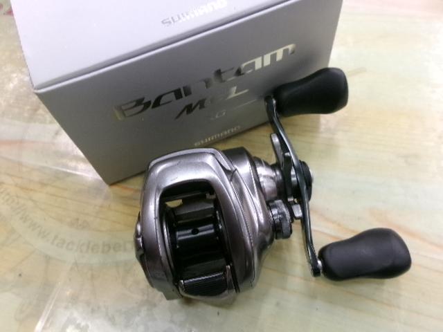 18バンタムMGL XG RH｜＠ベリーネット 日本最大新品中古釣具WEBショップ