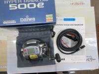 ハイパータナコン 500e