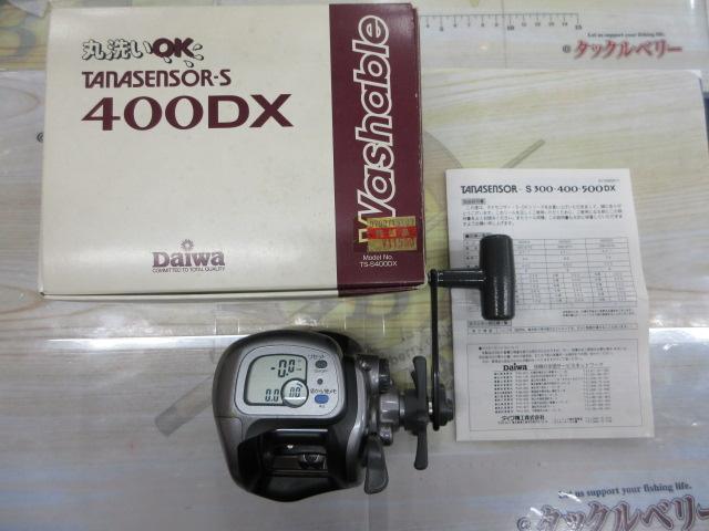 タナセンサーS 400DX
