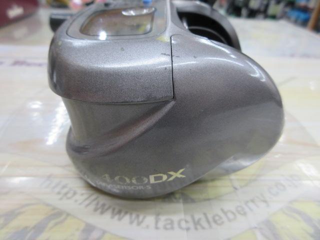 タナセンサーS 400DX