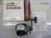 タナセンサーS 400DX｜＠ベリーネット 日本最大新品中古釣具WEBショップ