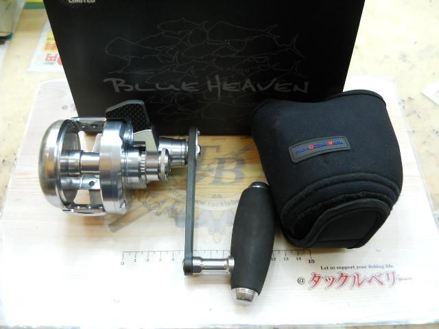ブルーヘブン BH-L80Hi/R-LB(21) CFリミテッド｜＠ベリーネット 日本