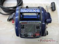 コマンド CX-6HP