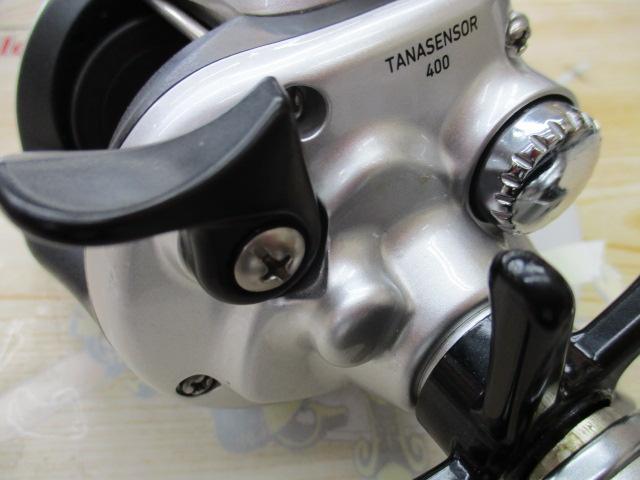 タナセンサー 400
