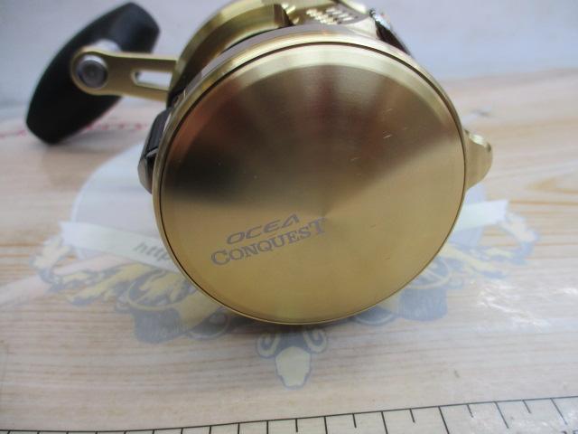 22オシアコンクエスト 301PG｜＠ベリーネット 日本最大新品中古釣具WEB