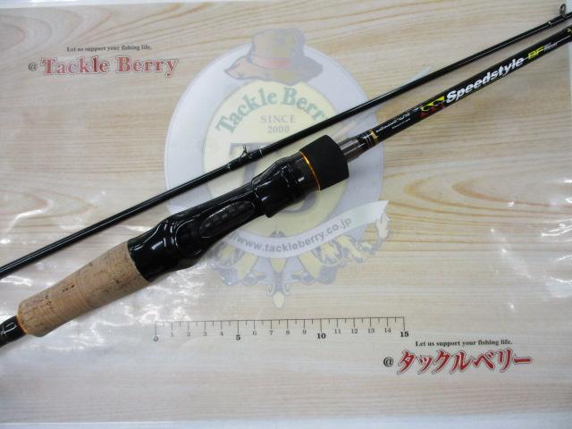 スピードスタイル SSC-S642L/BF