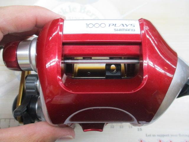 08電動丸 1000プレイズ