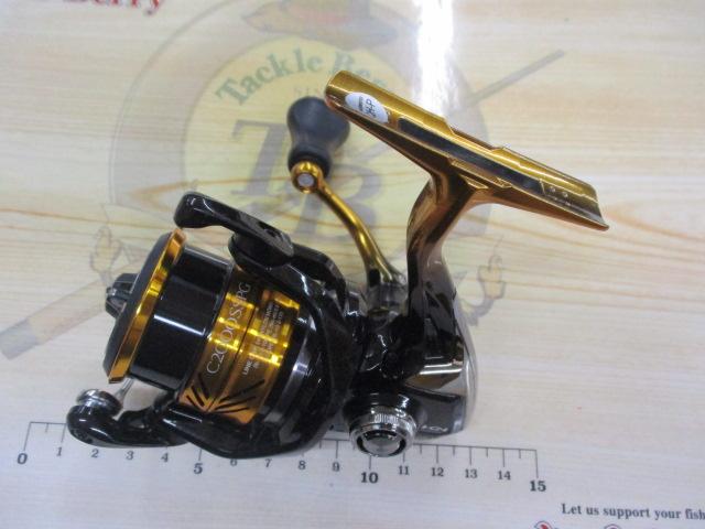 18ソアレBB C2000SSPG