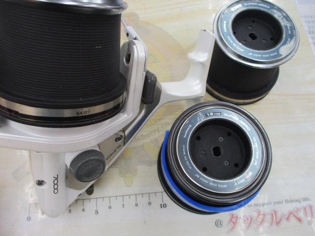 95スーパーエアロ 7000 標準仕様